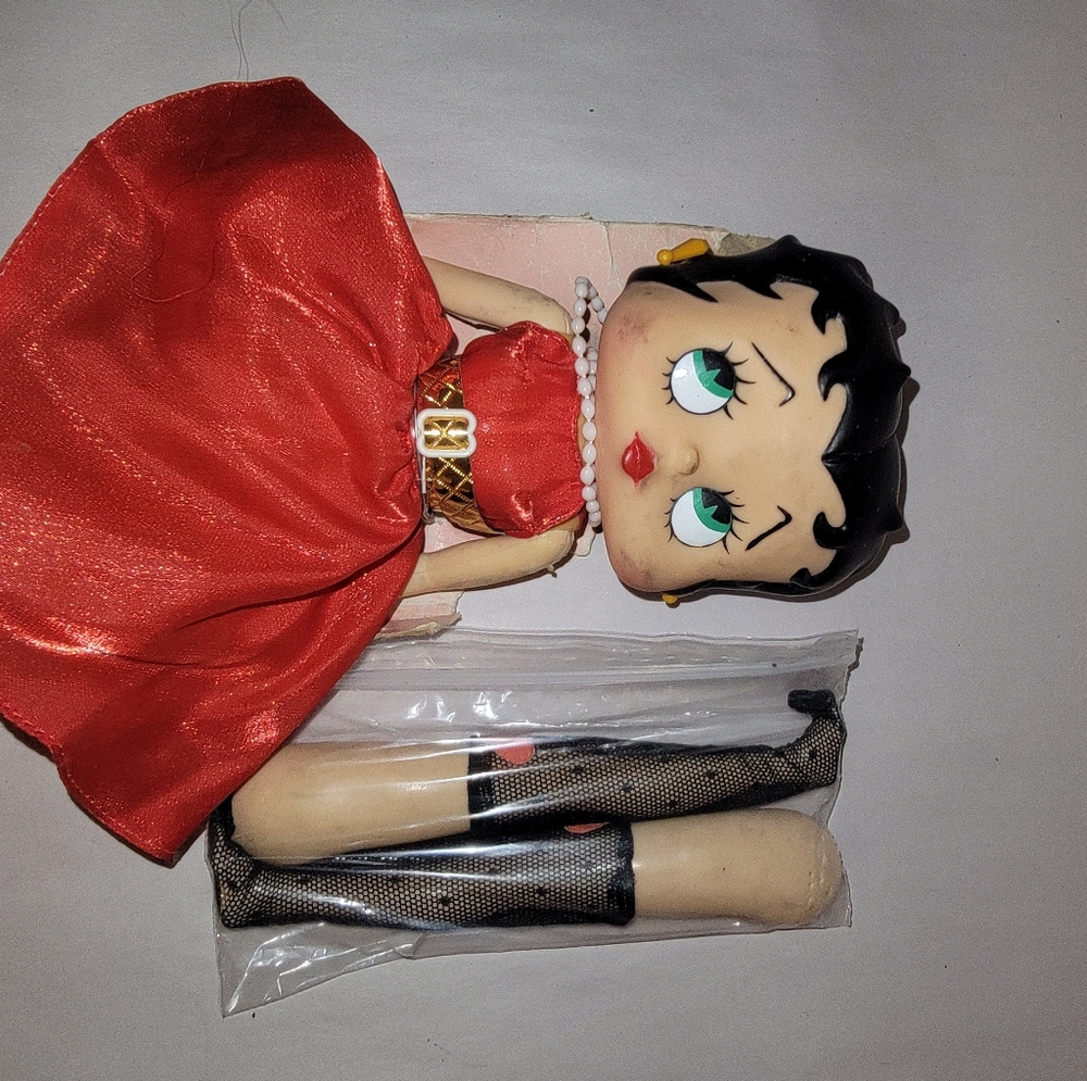 Betty boop